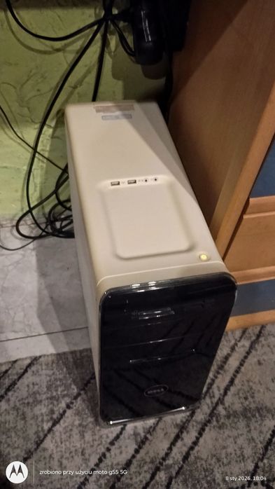 Komputer jednostka pc.
