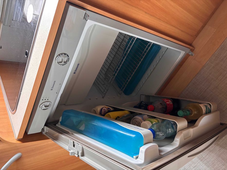 Vendo Autocaravana JOINT Z350 Capucine- 6 pessoas!
