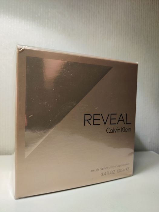 Calvin Klein Reveal 100 ml UNIKAT