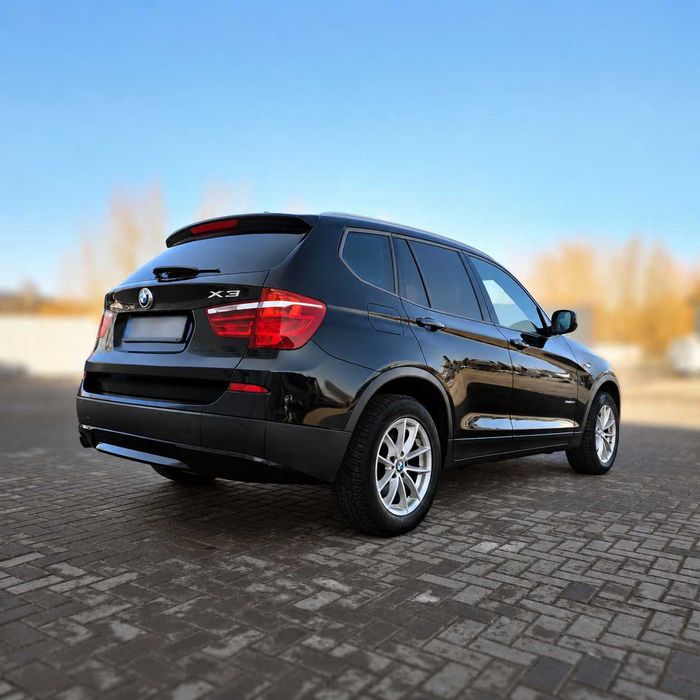 BMW X3 2012 VIN WBAWY310500A72721 фото оголошення 7 з 12