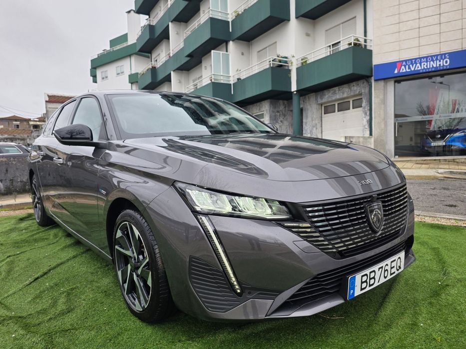 Peugeot 308 SW 1.6 Hybrid Allure Pack e-EAT8
