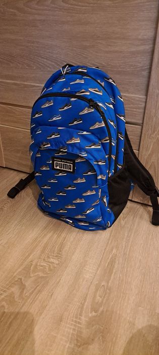Plecak PUMA z metkami