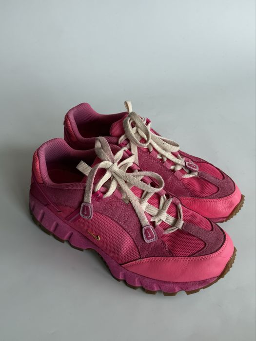 Кросівки Nike air humara lx jacquemus pink flash 40,5