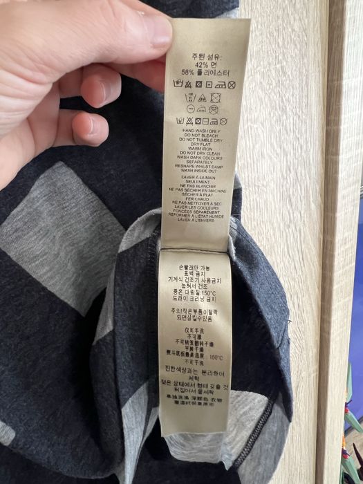 Koszulka Burberry Brit