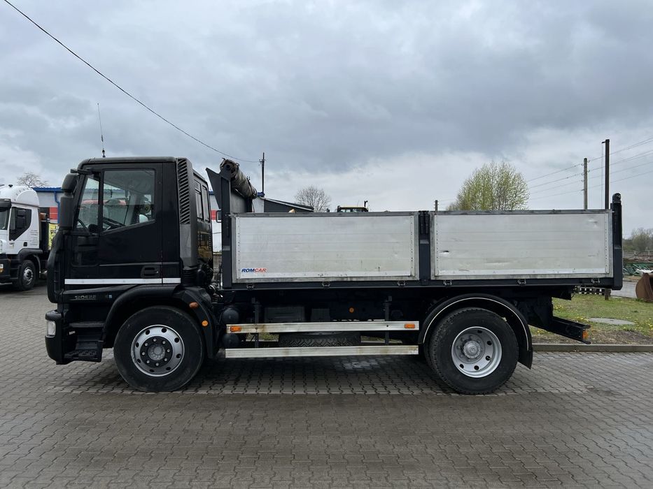 Iveco Euro Cargo 120E22 euro 5 zamiana