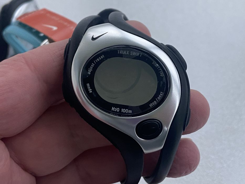 Корпус на годинник Nike Triax Swift , браслет на часы Triax