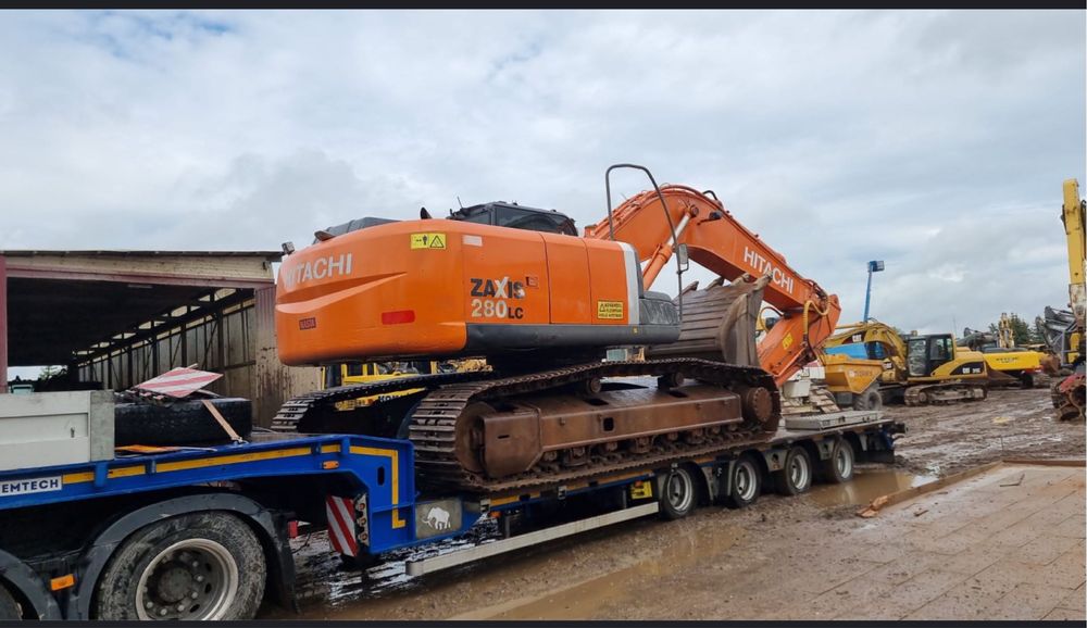 Оренда гусеничних екскаваторів , ковші 1.5-3.5 м3