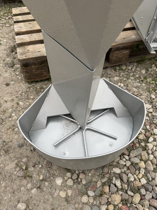 Karmnik dla bydła - super mocny MULLERUP - do opasów