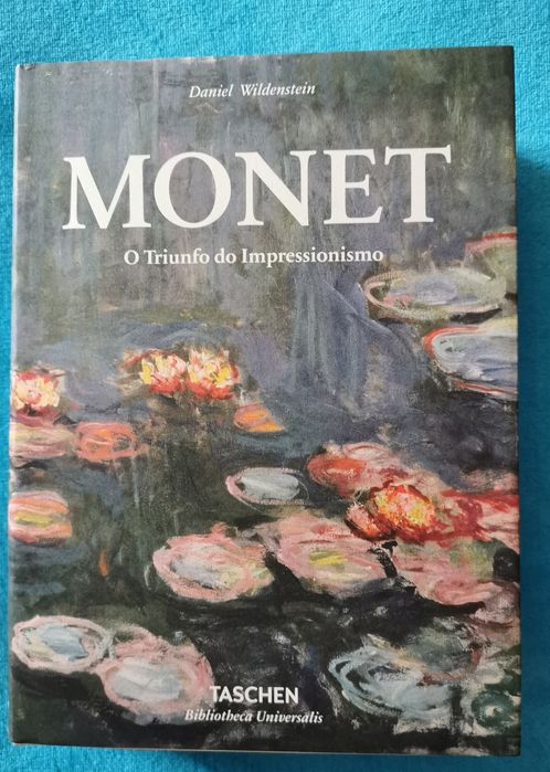 Monet O Triunfo do Imprissionismo