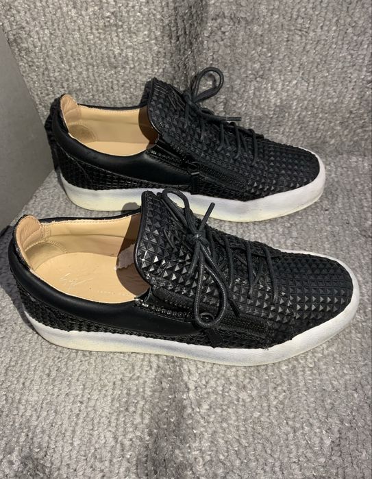 Tênis Giuseppe Zanotti Preto-Tamanho43