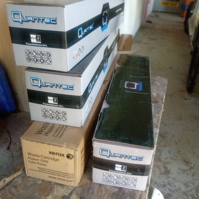 Toner Xerox WorkCentre 7500