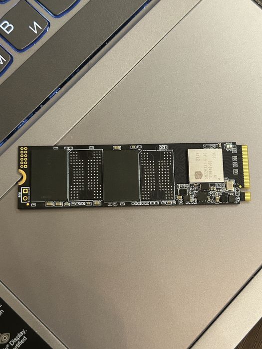 SSD King Spec на 1 TB NVME M2 в ідеальному стані