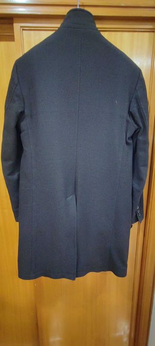 2 Casacos compridos de homem da Zara Man (vendo conjunto ou separado)