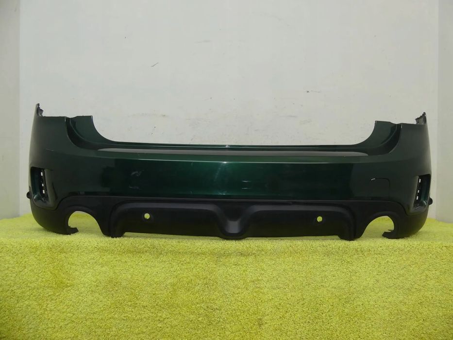 zderzak tył tylny mini f60 jcw 16-20 works