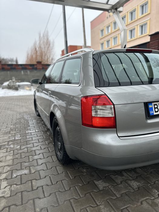 Audi A4 b6 Avant s-line