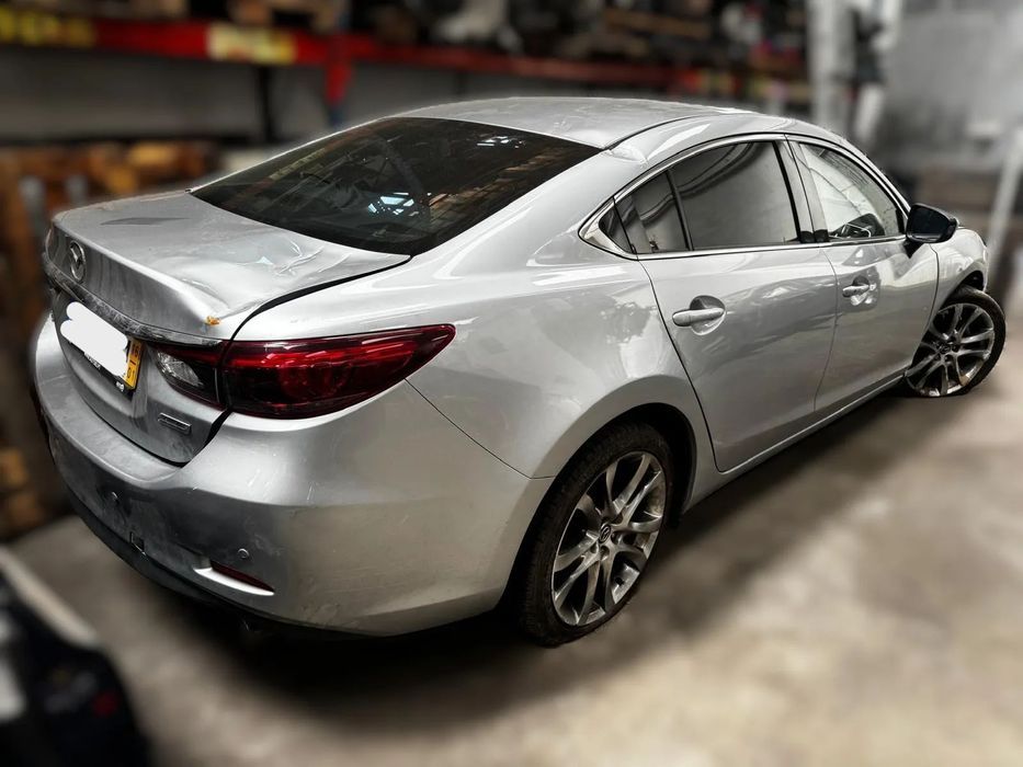 Mazda 6 2.2D 2016 Para Peças / Ref Motor - SHY1