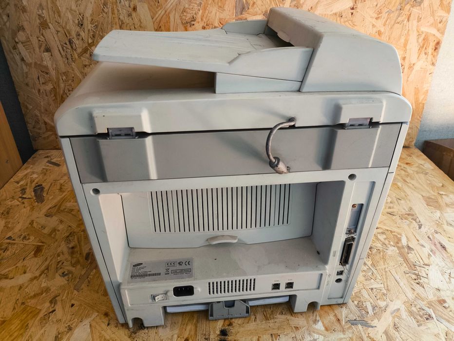 Лазерный принтер, МФУ Samsung SCX-4720F