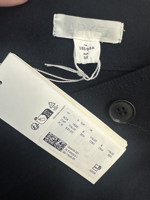 Спідниця Arket, розмір 36