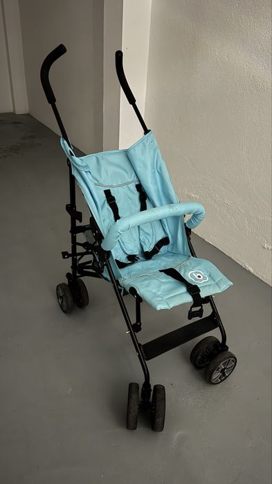 Carrinho de criança