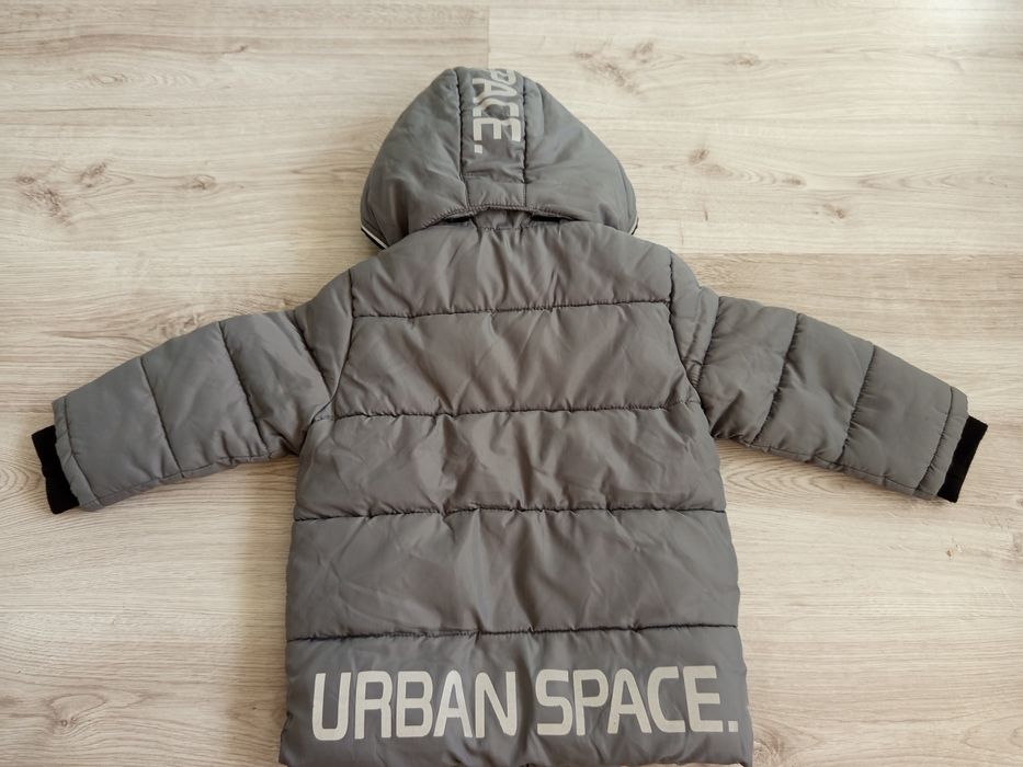 Kurtka zimowa dla chłopca H&M