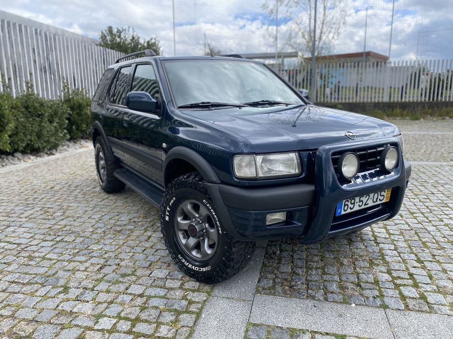 Opel Frontera 2.2 Dti Longo Y22DTR