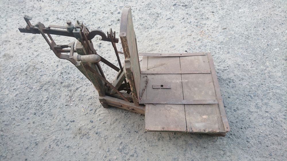 Вага антиквар