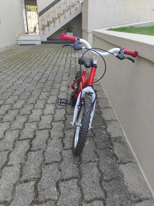 Bicicleta de criança