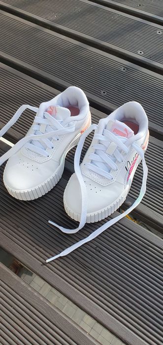 Buty dziewczęce Puma