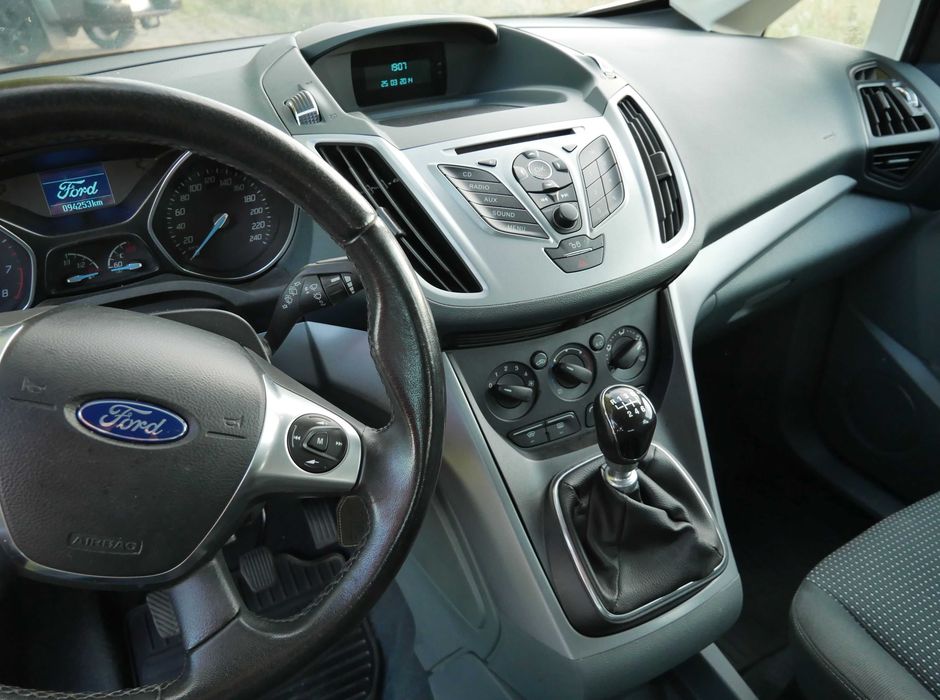 Ford C-MAX 1.0 EcoBoost 2014