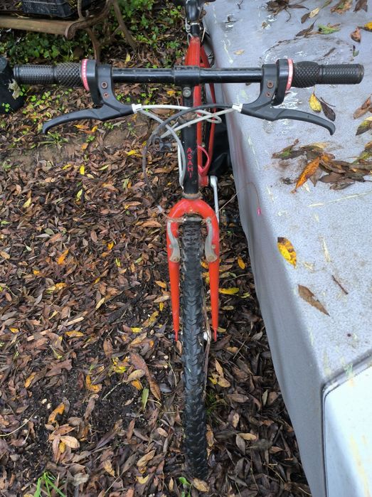 Bicicleta montanha roda 26