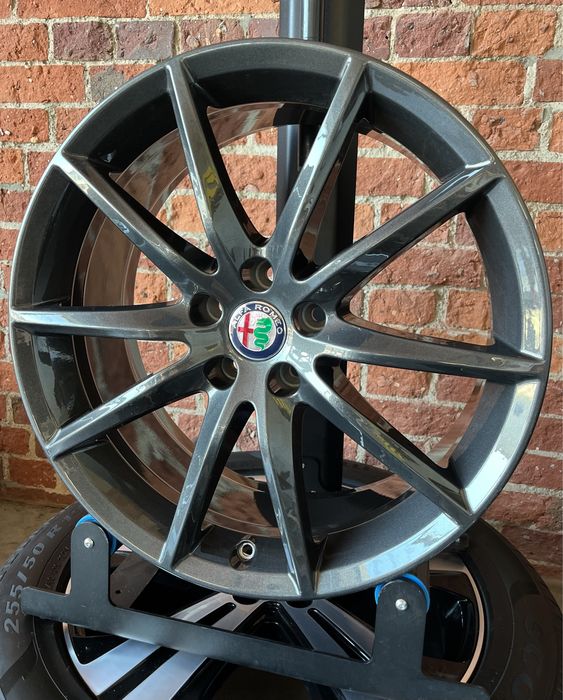 Alufelgi 19 Alfa Romeo 5x110 Giulia Stelvio 159 Brera Giulietta Nowe