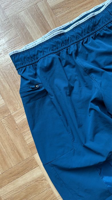 Spodnie dresy Nike Air Mesh