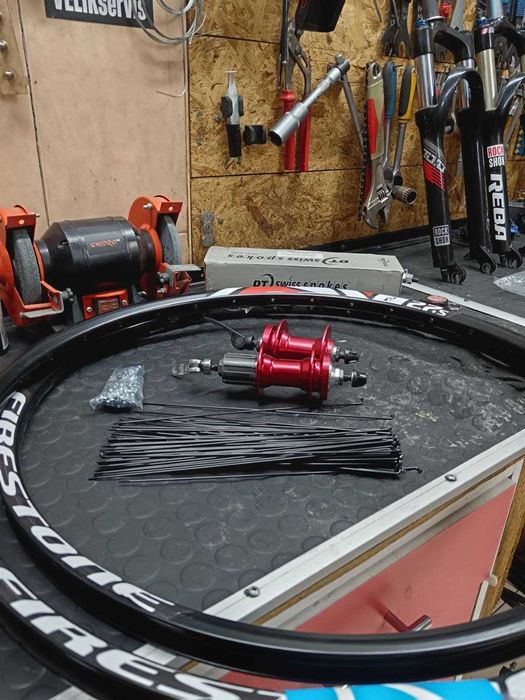 Колеса під замовлення 26. 27.5 28/29 дюймів