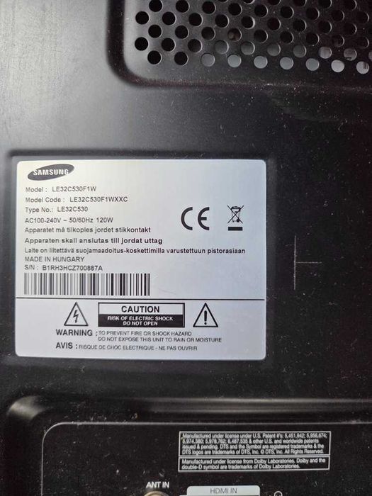 Telewizor Samsung 32