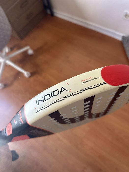 Bullpadel indiga w 2026