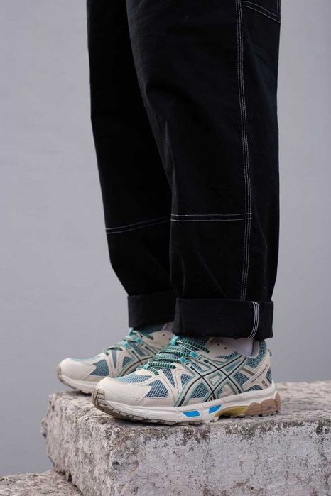 Чоловічі кросівки Asics Gel-Kahana 8 Beige Green