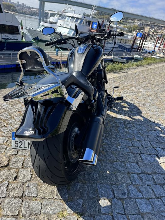 Yamaha stryker 1300cc
