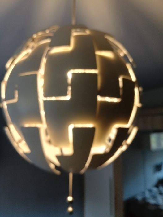 Lampa wisząca lampa