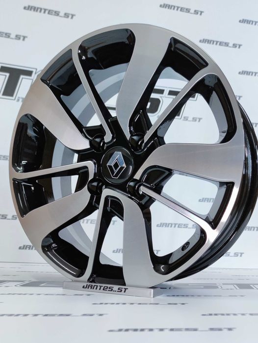 jantes 16 4x100 NOVAS clio opel corsa toyota yaris dacia smart