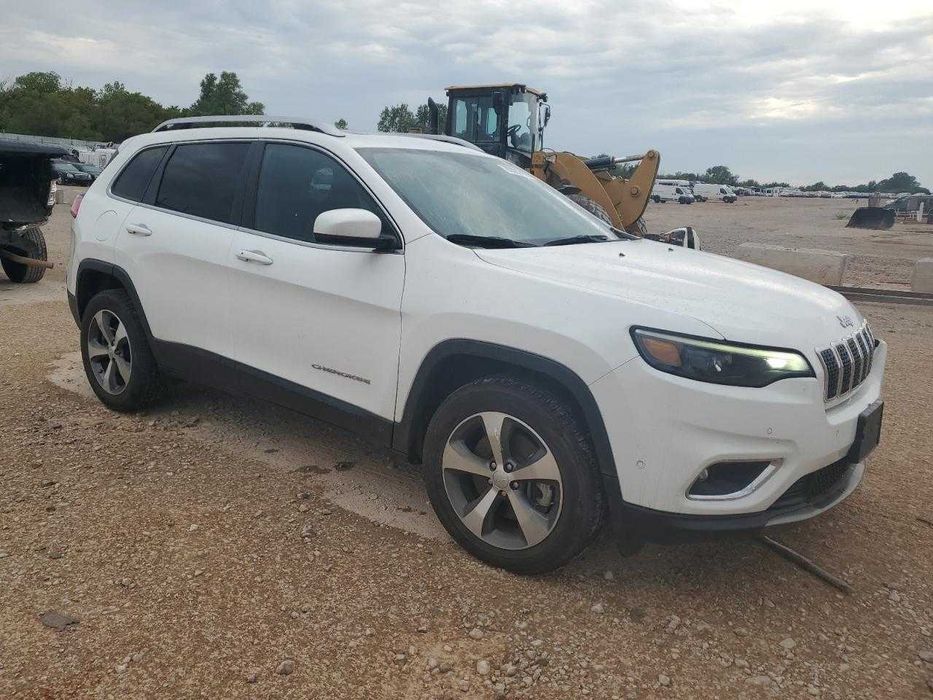JEEP Cherokee LIMITED 2021