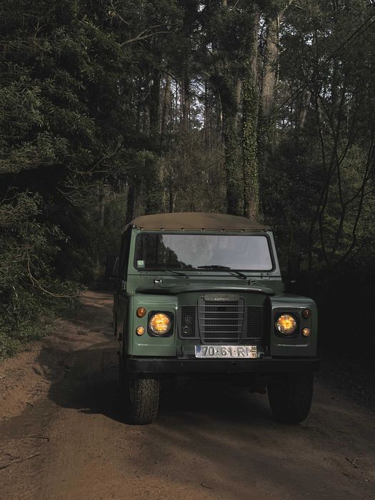 LR Serie 3 Santana