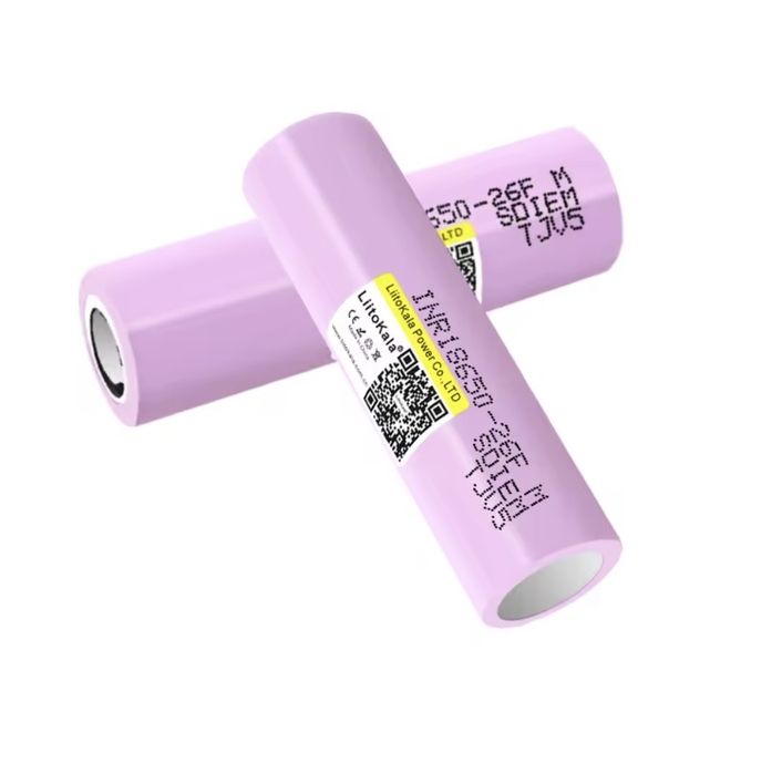 НОВЫЕ ! Качественные Li-ion аккумуляторы LIITOKALA 18650 2600mAh