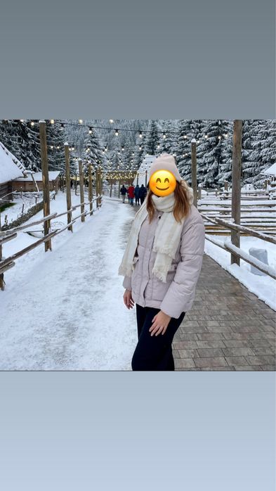 Зимові куртки жіночі