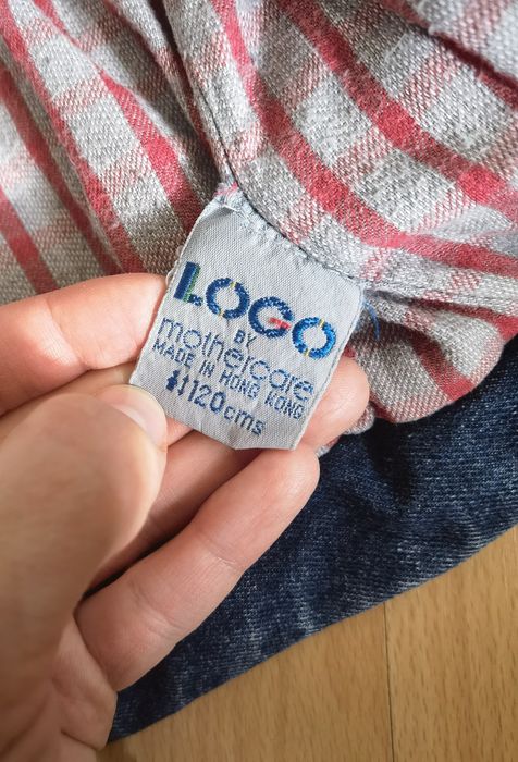 Kurtka jeansowa z podszewką