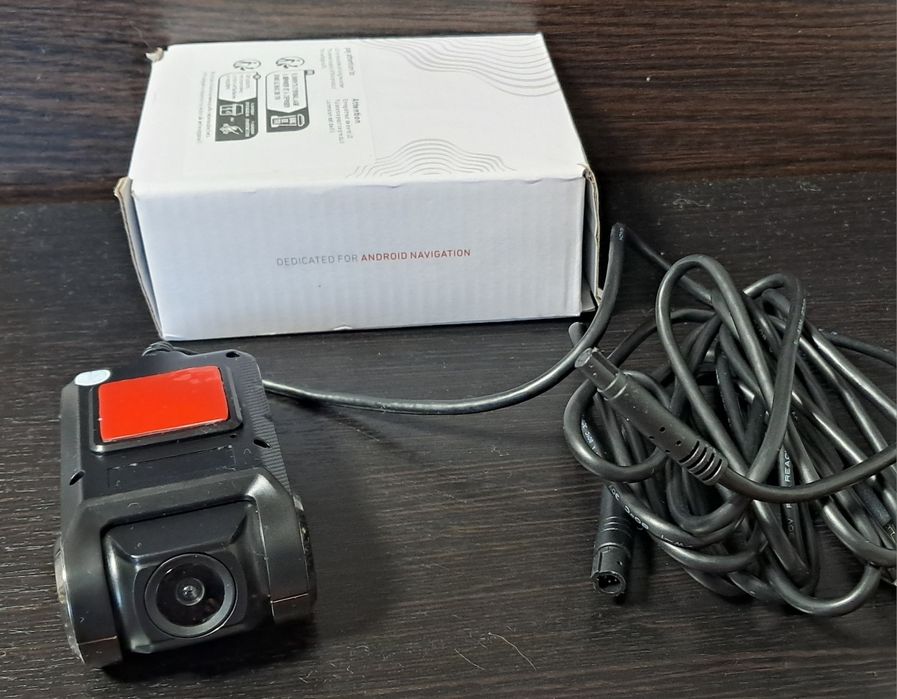 720Р НD авто DVRрегистратор зADAS
G-сенсором, живлення через USВ, запи