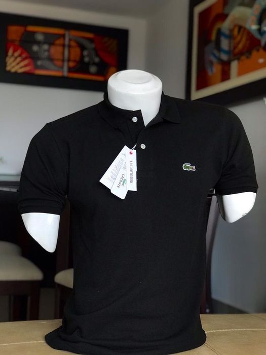 Polos Lacoste melhor qualidade