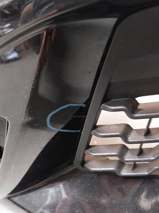 Zderzak BMW X1 F48 M-pakiet przód przed liftem oryginał