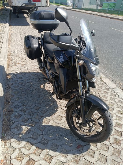 Vendo NC 750S 2015