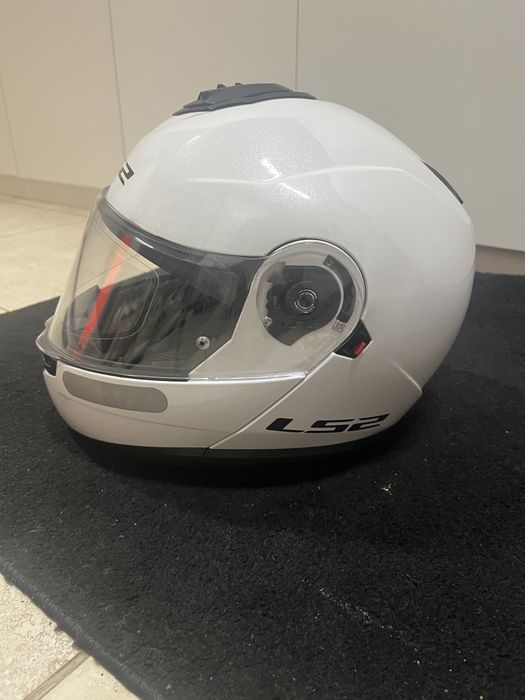 Capacete Moto LS2 Strobe II