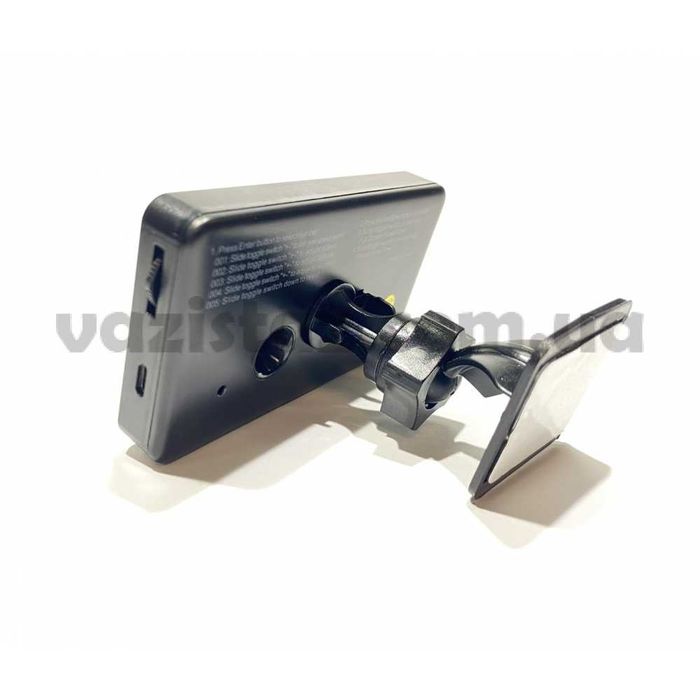 Универсальный беспроводной цифровой GPS спидометр одометр HUD C80